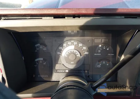 1989 Chevrolet Gmt-400 C1500 from USA, damaged, VIN 1GCDC14K9KZ280171